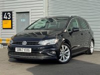 VOLKSWAGEN GOLF SV