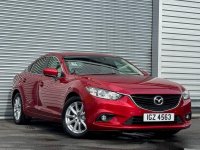 MAZDA MAZDA6