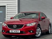 MAZDA MAZDA6