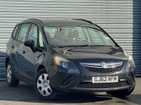 VAUXHALL ZAFIRA TOURER