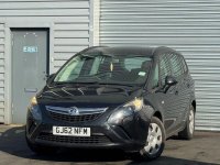 VAUXHALL ZAFIRA TOURER