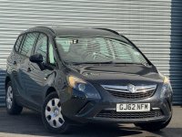 VAUXHALL ZAFIRA TOURER