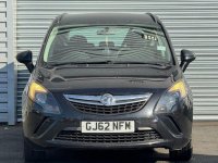 VAUXHALL ZAFIRA TOURER