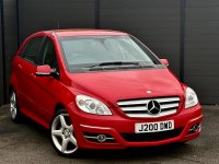 MERCEDES-BENZ B CLASS