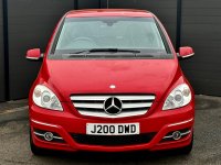 MERCEDES-BENZ B CLASS