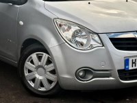 VAUXHALL AGILA