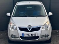 VAUXHALL AGILA