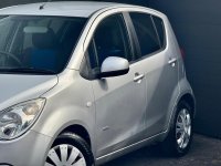VAUXHALL AGILA