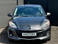MAZDA MAZDA3