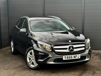 MERCEDES-BENZ GLA CLASS