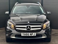 MERCEDES-BENZ GLA CLASS