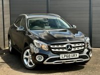 MERCEDES-BENZ GLA CLASS
