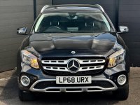 MERCEDES-BENZ GLA CLASS