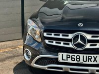 MERCEDES-BENZ GLA CLASS