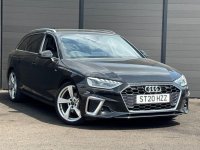 AUDI A4 AVANT