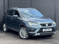 SEAT ATECA