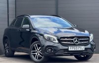 MERCEDES-BENZ GLA CLASS