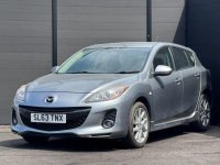 MAZDA MAZDA3
