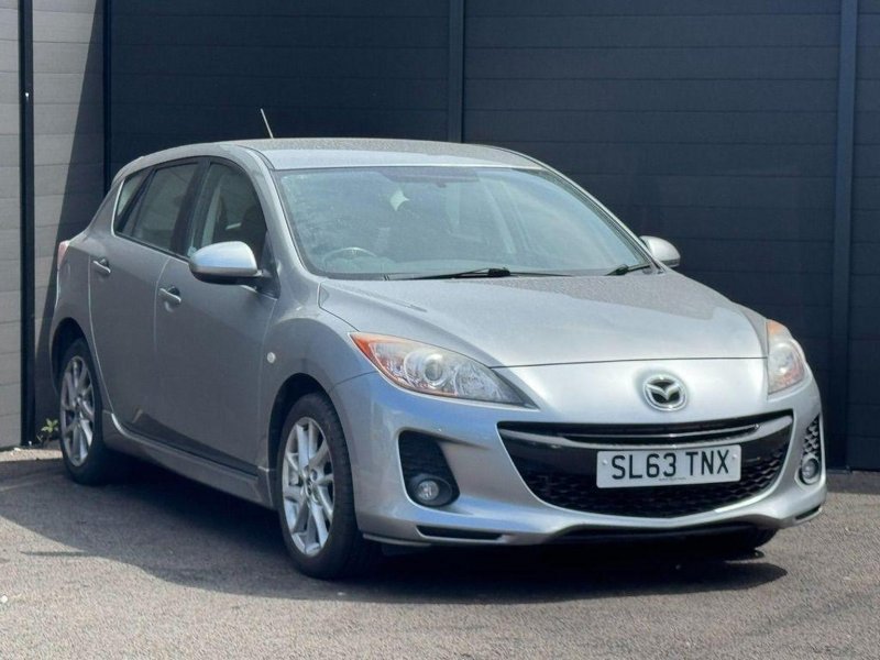 MAZDA MAZDA3