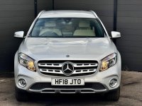 MERCEDES-BENZ GLA CLASS