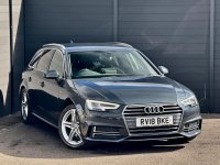 AUDI A4 AVANT