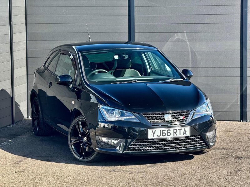 SEAT IBIZA