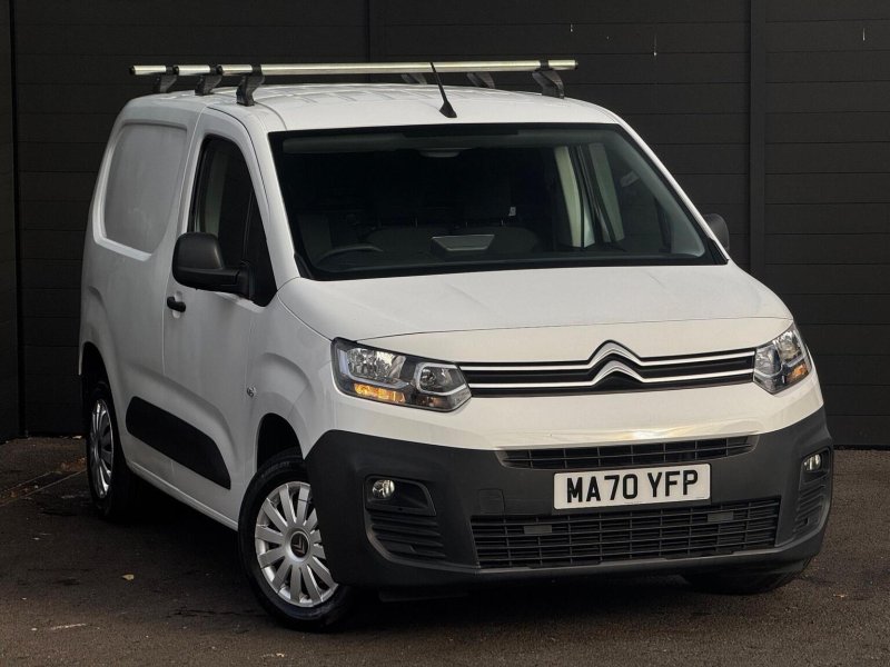 CITROEN BERLINGO